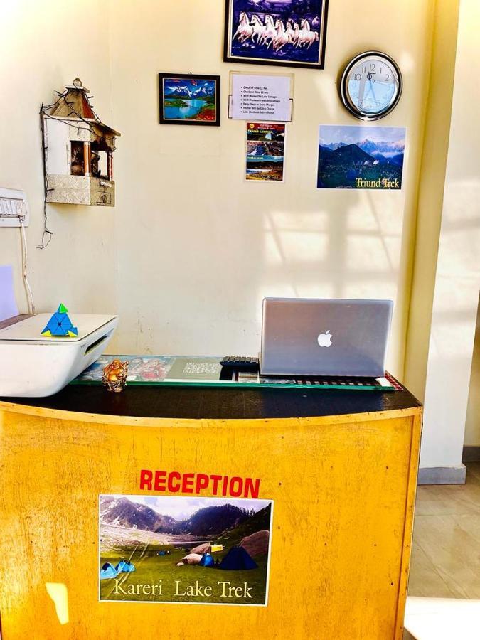 The Lake Cottage By Vrb Hotels Mcleodganj Дхарамсала Екстериор снимка