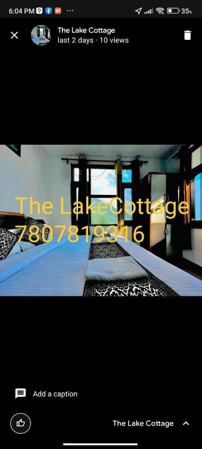 The Lake Cottage By Vrb Hotels Mcleodganj Дхарамсала Екстериор снимка