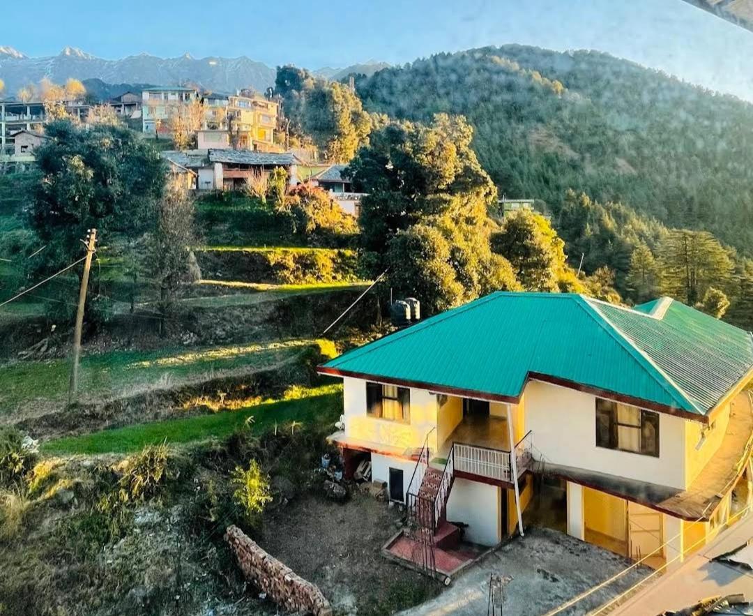 The Lake Cottage By Vrb Hotels Mcleodganj Дхарамсала Екстериор снимка